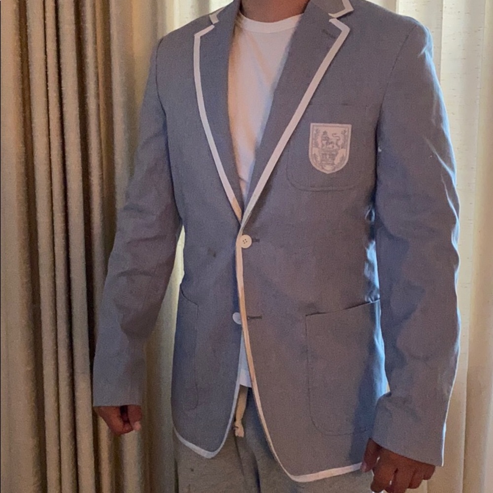 Inc blazer